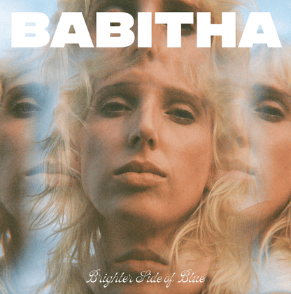 Babitha - Brighter Side of Blue - {vinyl LP}