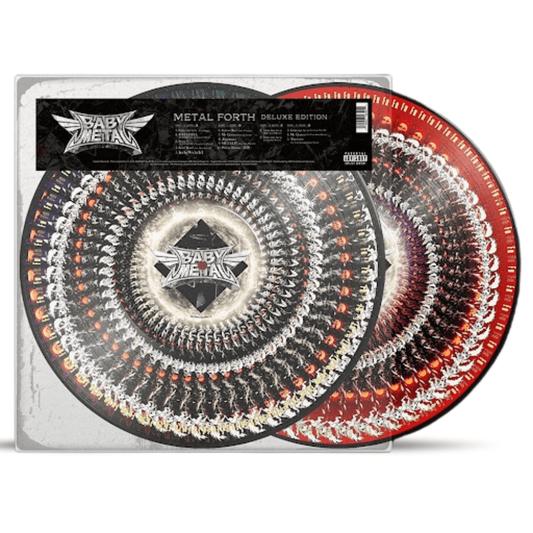 BABYMETAL - Metal Forth - Zoetrope {vinyl LP}