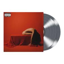 Bad Omens - The Death of Peace of Mind - Opaque Silver {vinyl LP}