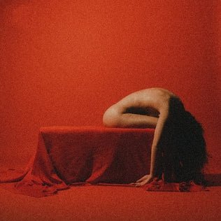 Bad Omens - The Death of Peace of Mind - Opaque Silver {vinyl LP}