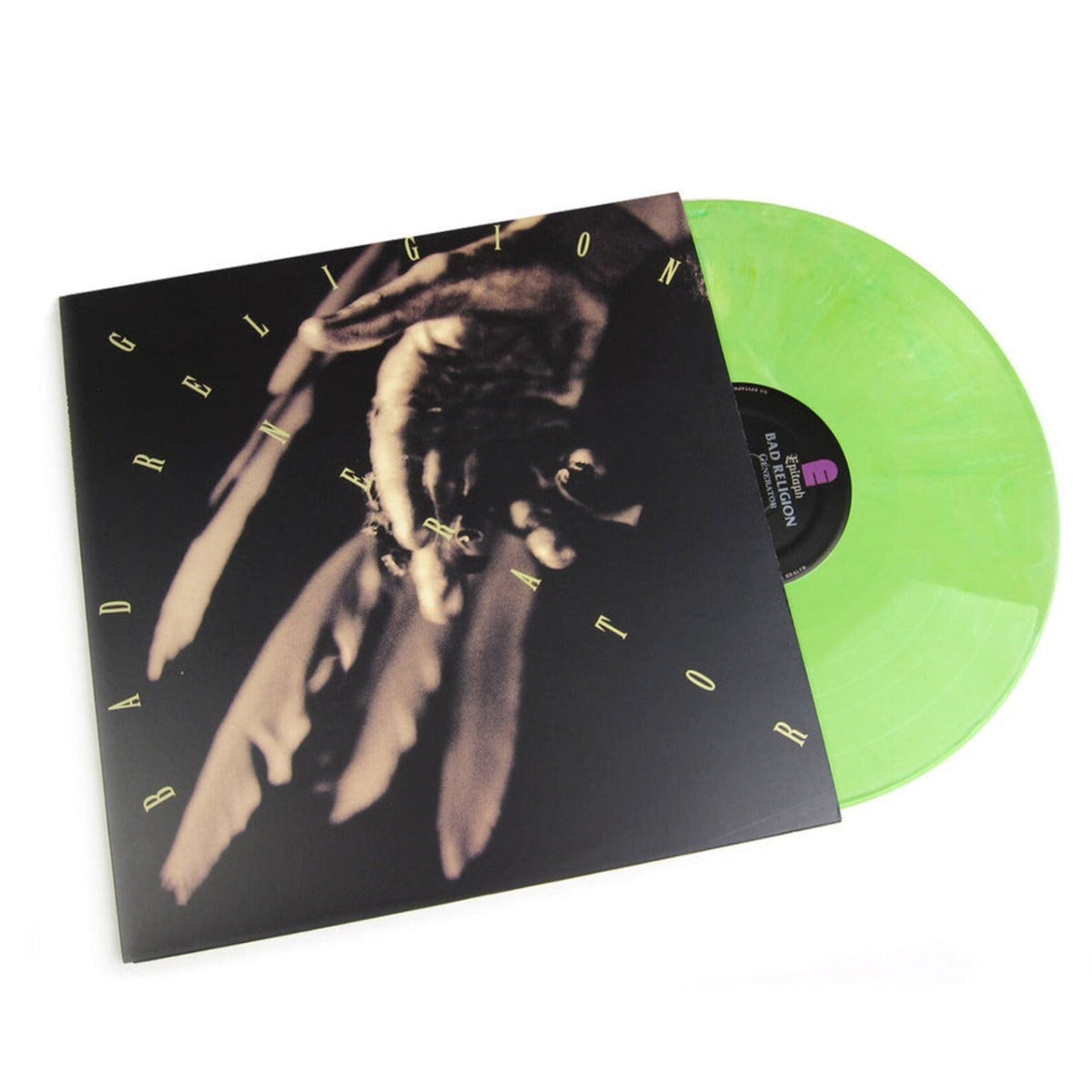 Bad Religion – Generator LP (Green Vinyl)