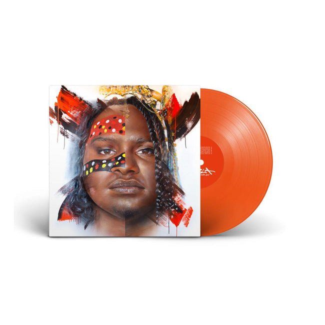 Baker Boy - Gela - Orange  {vinyl LP}