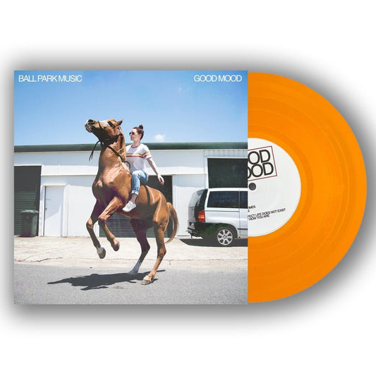 Ball Park Music - Good Mood - {vinyl LP}