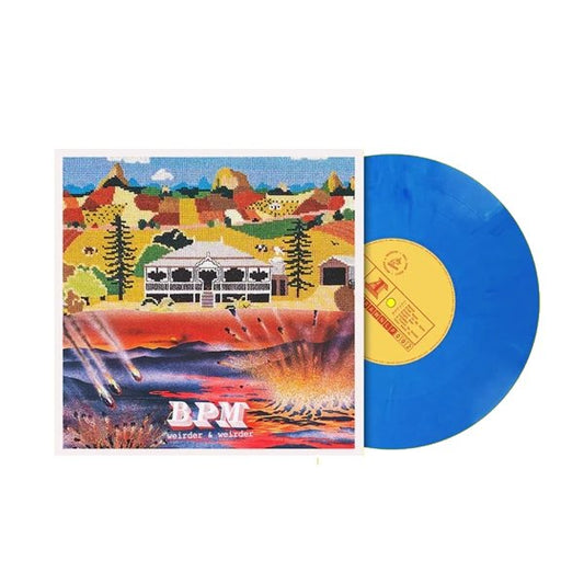 Ball Park Music - Weirder & Weirder -{vinyl LP}