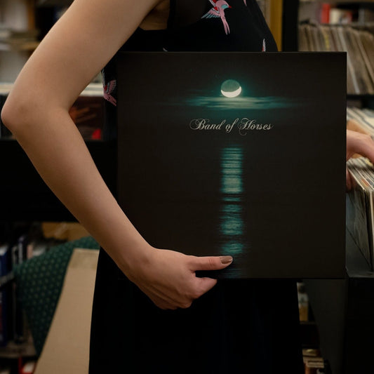 Band Of Horses - Cease To Begin - {vinyl LP}