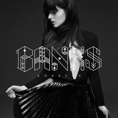 Banks - Goddess -{vinyl LP}