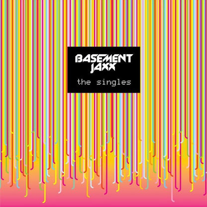 Basement Jaxx - The Singles - Yellow & Blue {vinyl LP}