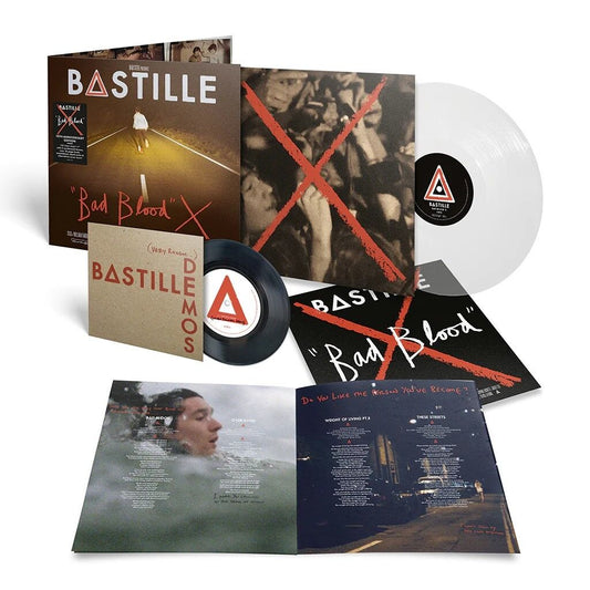 Bastille - Bad Blood X - {vinyl LP}