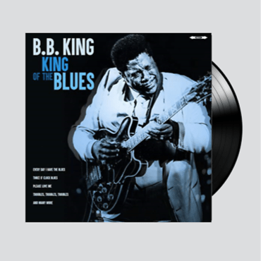 B.B. King – King of the Blues - {vinyl LP}
