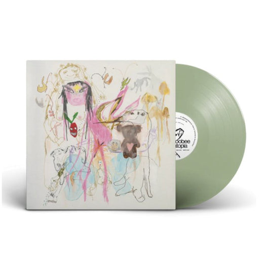 Beabadoobee - Beatopia - Coke Bottle Clear {vinyl LP}