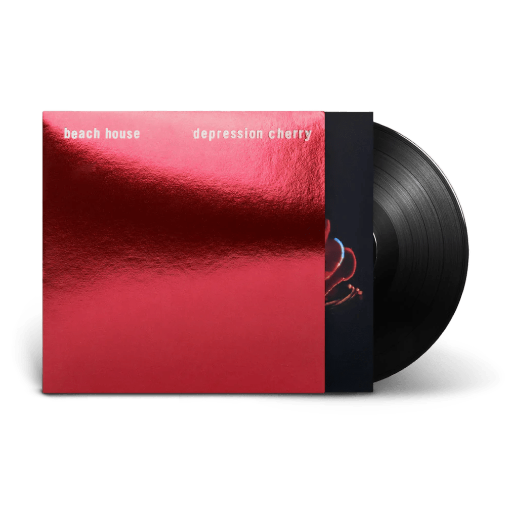 Beach House - Depression Cherry - {vinyl LP}