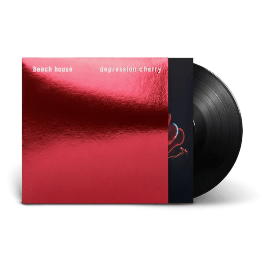 Beach House - Depression Cherry - {vinyl LP}