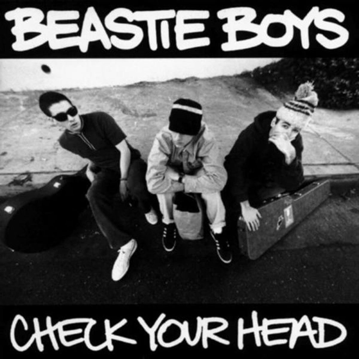 Beastie Boys	- Check Your Head -  {vinyl LP}