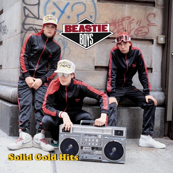 Beastie Boys - Solid Gold Hits -  {vinyl LP}