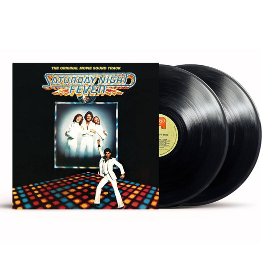 Bee Gees - Saturday Night Fever (Original Motion Picture Soundtrack) - {Vinyl LP}