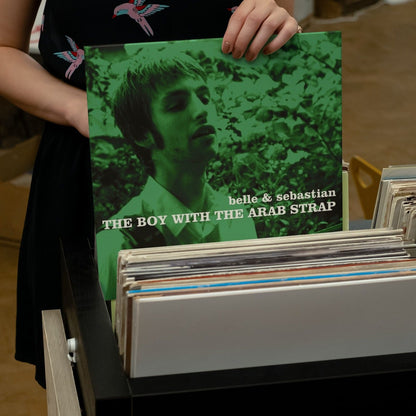 Belle & Sebastian - The Boy With The Arab Strap - {vinyl LP}