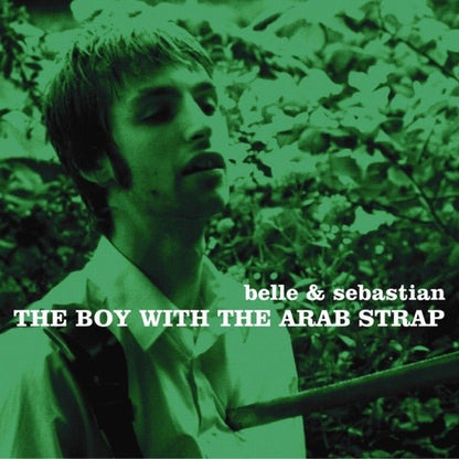 Belle & Sebastian - The Boy With The Arab Strap - {vinyl LP}