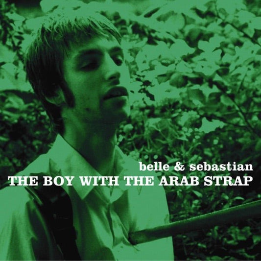 Belle & Sebastian - The Boy With The Arab Strap - {vinyl LP}