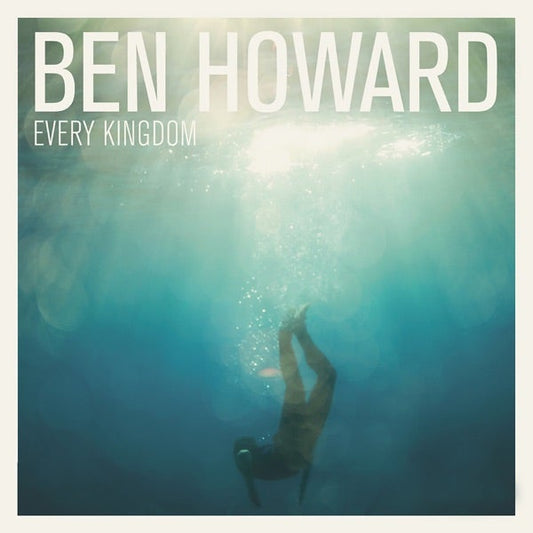 Ben Howard - Every Kingdom - {vinyl LP}