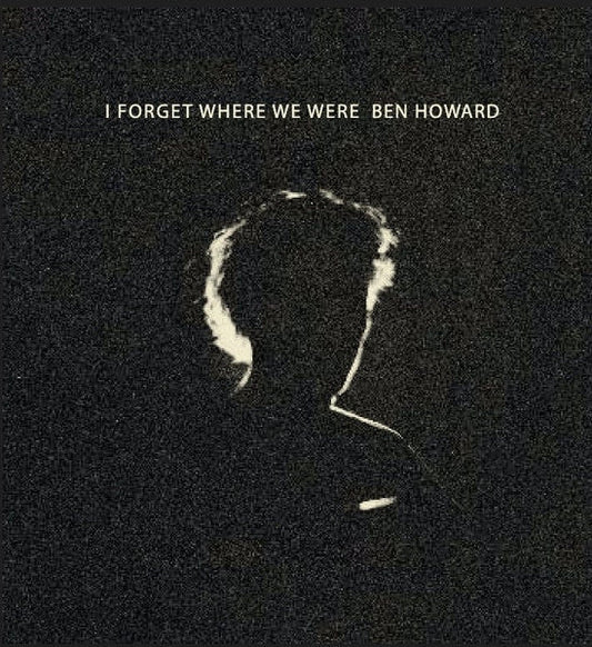 Ben Howard - I Forget Where We Were - 10th Anniversary Blue {vinyl LP}