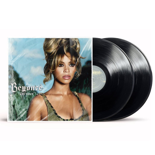 Beyoncé - B'day - Vinyl LP Record