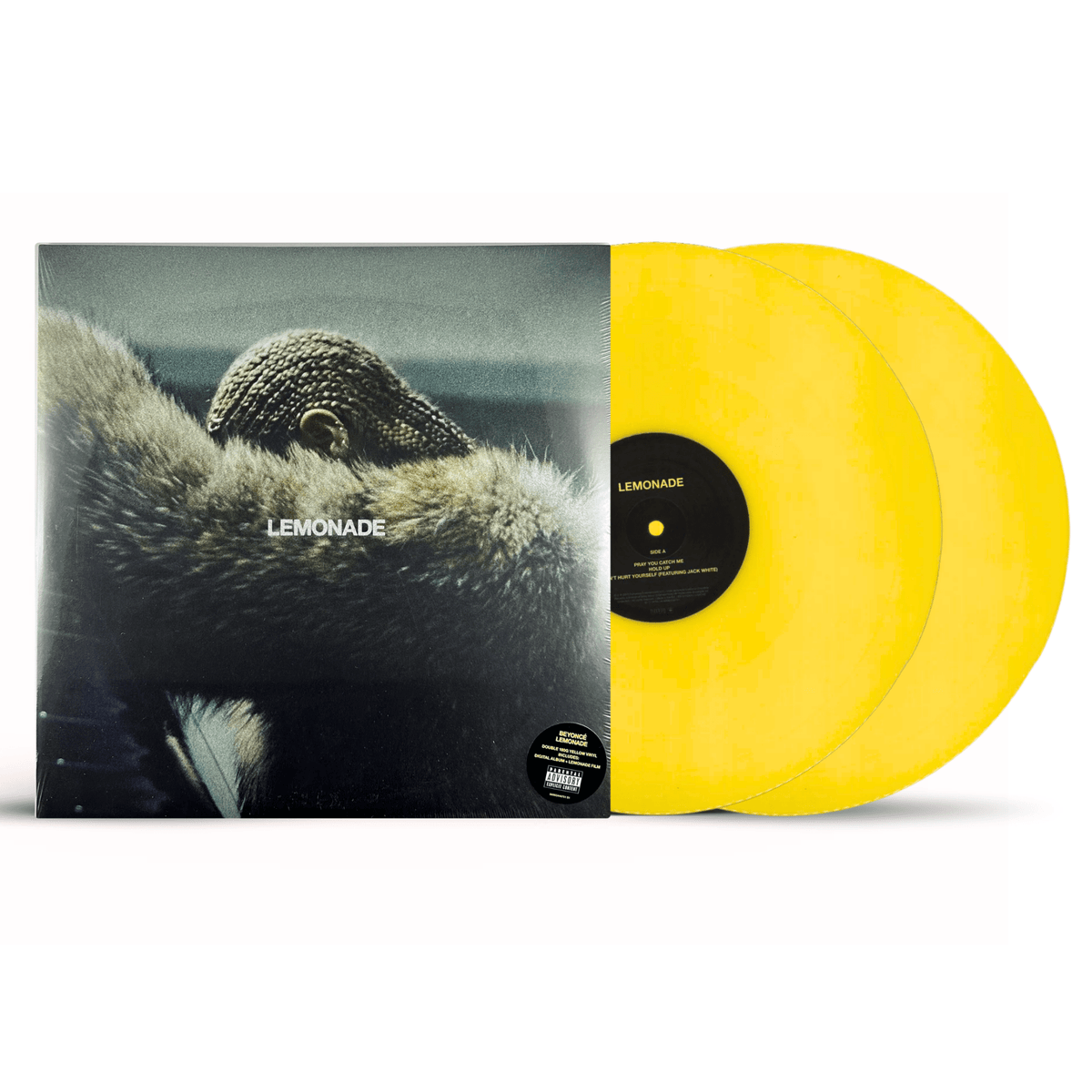 Beyoncé - Lemonade - Yellow  {vinyl LP}