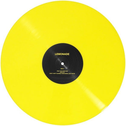 Beyoncé - Lemonade - Yellow  {vinyl LP}