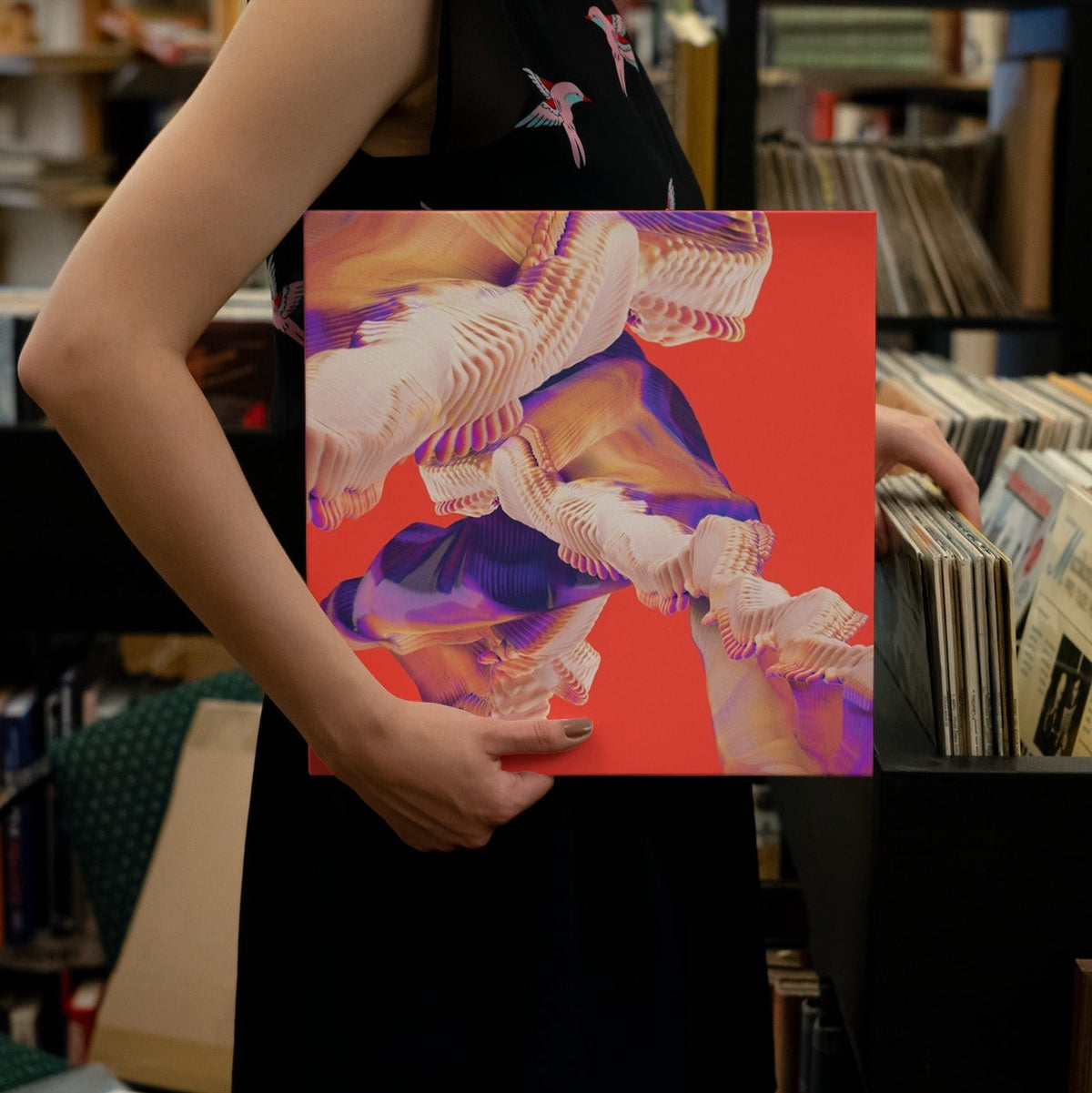 Bicep - Isles - (Vinyl LP Record)