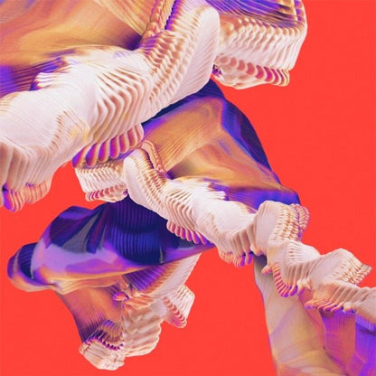 Bicep - Isles - (Vinyl LP Record)