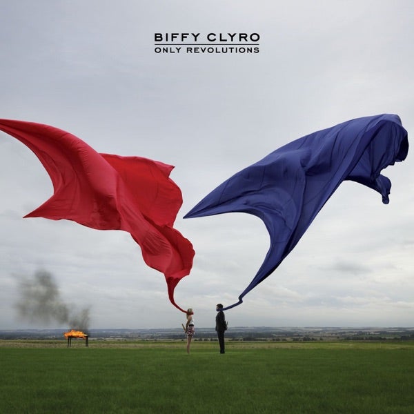 Biffy Clyro - Only Revolutions - {vinyl LP}