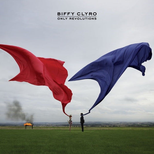 Biffy Clyro - Only Revolutions - {vinyl LP}