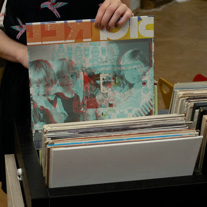 Big Red Machine - How Long Do You Think It's Gonna Last? - {vinyl LP}