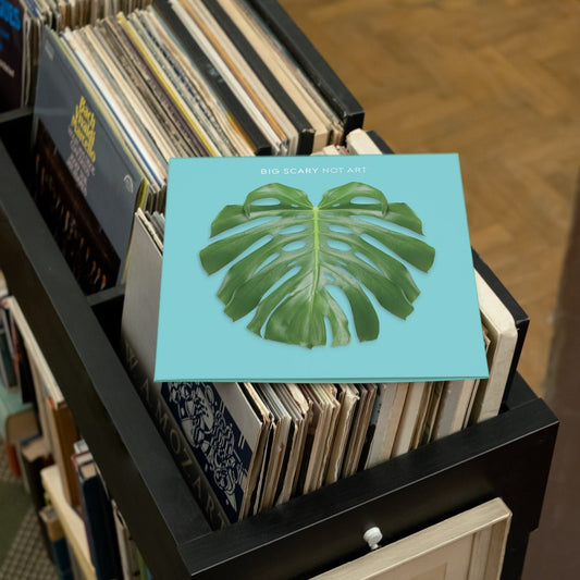 Big Scary - Not Art - {Vinyl LP}