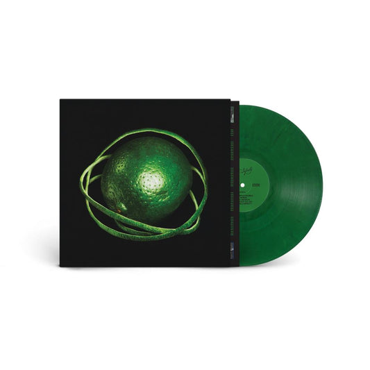 Big Thief - Double Infinity - Green {vinyl LP}
