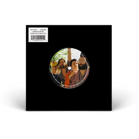 Big Thief - Vampire Empire - Vinyl 7" Record{vinyl LP}