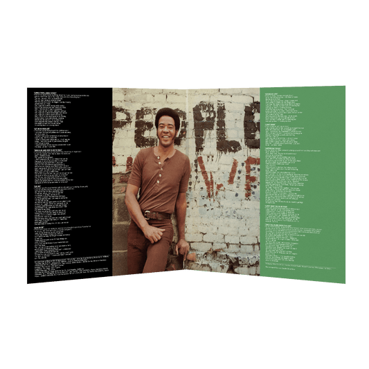 Bill Withers - Still Bill - Green Vinyl LP Record
