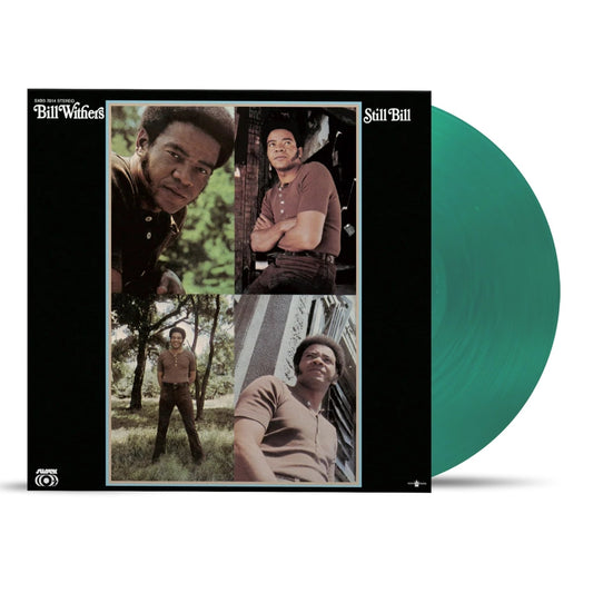 Bill Withers - Still Bill - Green Vinyl LP Record