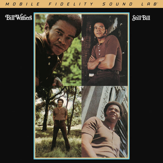 Bill Withers - Still Bill - Mobile Fidelity Vinyl LP Record
