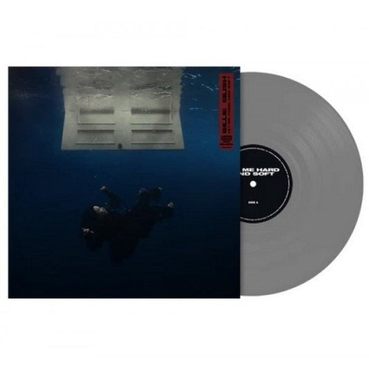Billie Eilish - Hit Me Hard And Soft - Grey Bio{vinyl LP}