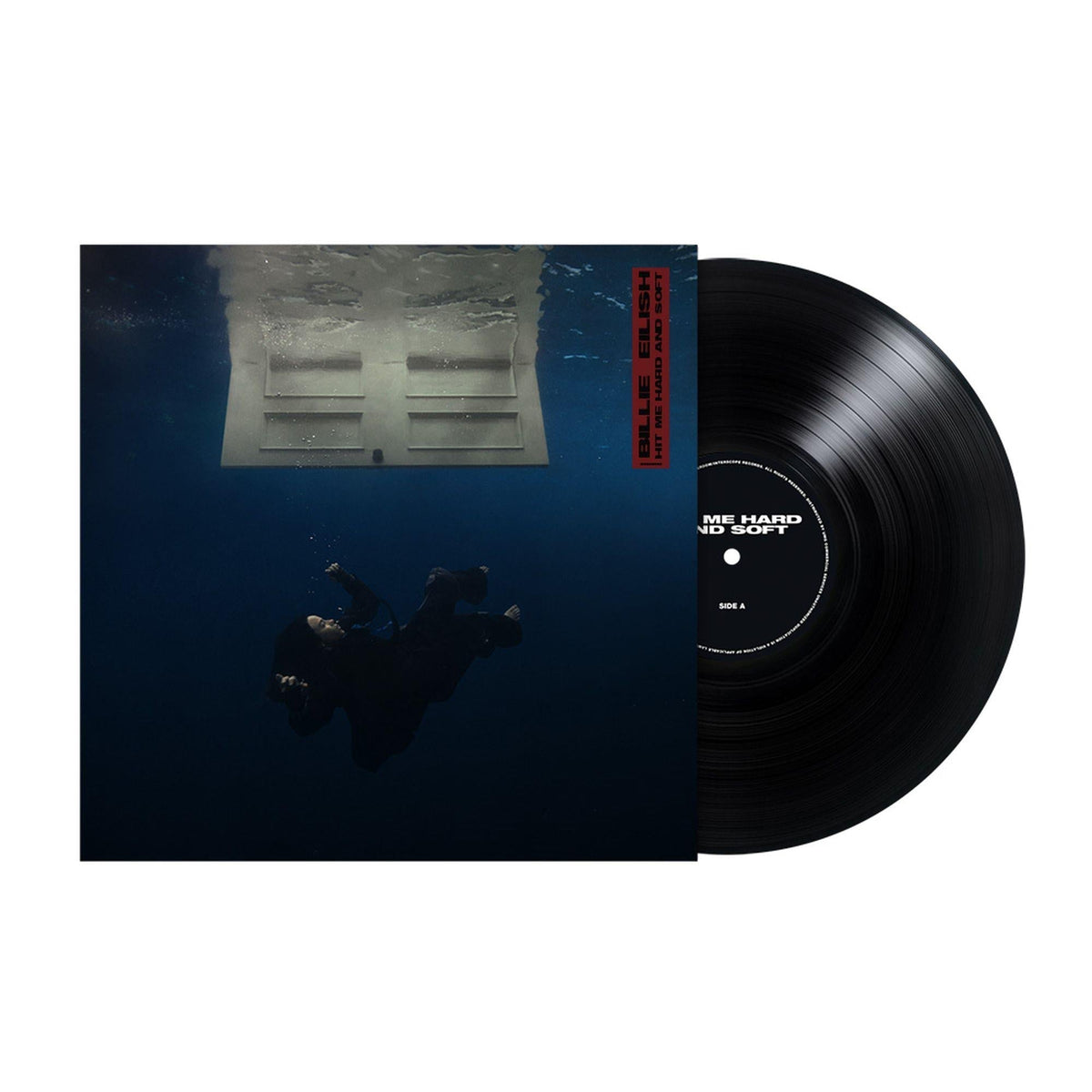 Billie Eilish - Hit Me Hard And Soft -{vinyl LP}