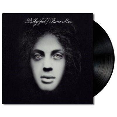 Billy Joel - Piano Man - 50 Years Of The Piano Man {vinyl LP}