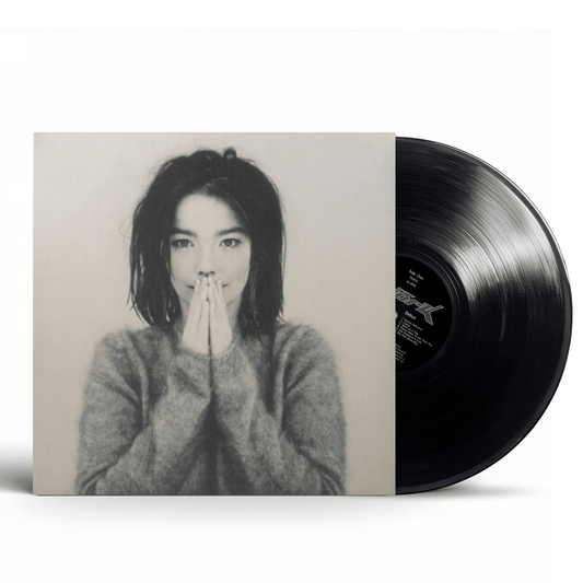 Björk - Debut - (Vinyl LP Record)