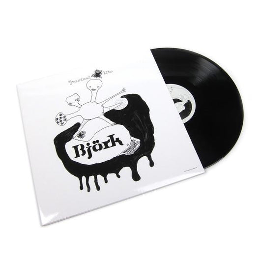 Bjork - Greatest Hits - {vinyl LP}