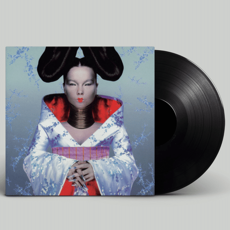 Bjork - Homogenic -{vinyl LP}