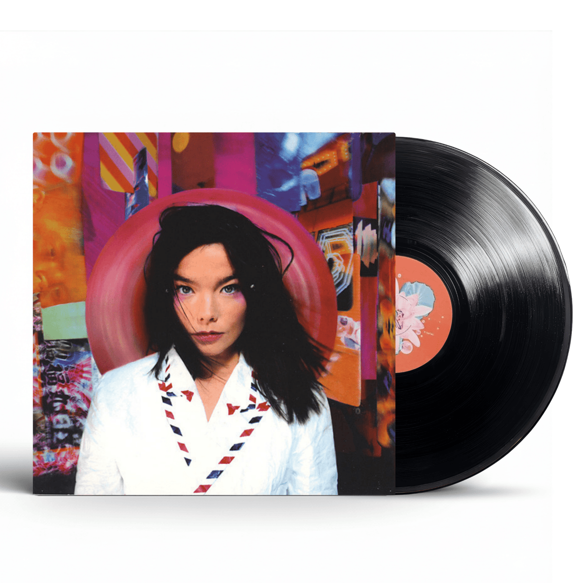 Bjork - Post - {vinyl LP}
