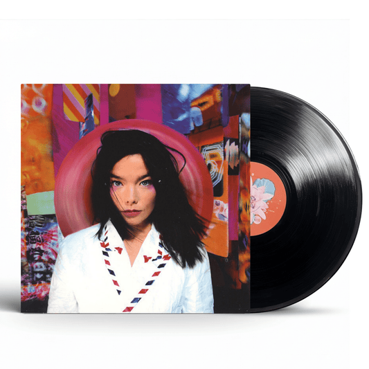 Bjork - Post - {vinyl LP}