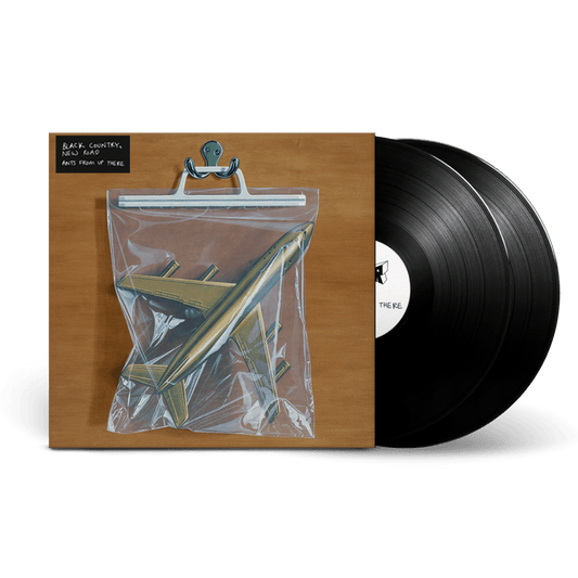 Black Country, New Road - Ants From Up There - {vinyl LP}