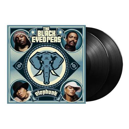 Black Eyed Peas – Elephunk - Vinyl LP Record