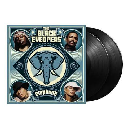 Black Eyed Peas – Elephunk - Vinyl LP Record