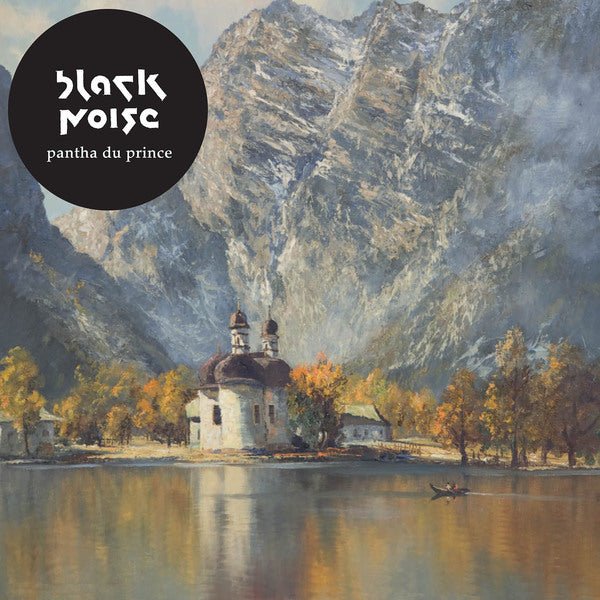 Black Noise - Pantha Du Prince - {vinyl LP}